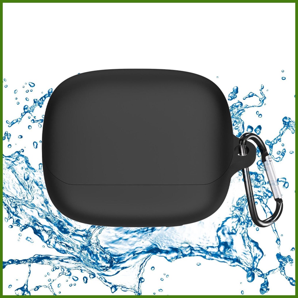 Hộp Đựng Tai Nghe Bằng Silicone Chống Va Đập Chống Rơi Chobaseus Bowie M2s