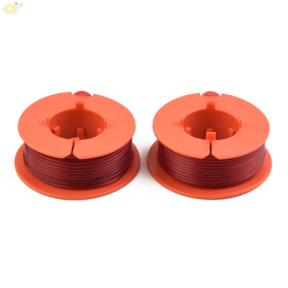 【VARSTR】Top Notch Replacement Spool Line for BOSCH ART 23 26 30 Combitrim Easytrim Pro Tap Spool Line