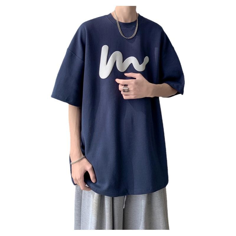 Áo Thun Tay Ngắn Dáng Rộng Thời Trang Mùa Hè 2023 Mới