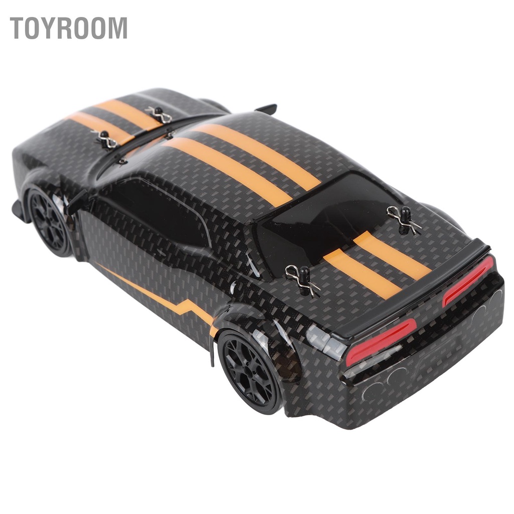Có thể bán buôn RC Drift Car Điều khiển từ xa 2.4Ghz 4 bánh lái xe đa hướng Chiếu sáng phía trước Racing Toy ToyRoom Hàng giao ngay