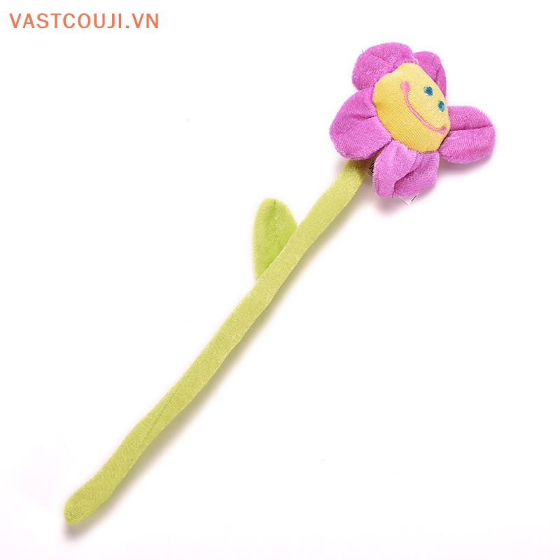 1 X Búp Bê Đồ Chơi Nhồi Bông Hoa Hướng Dương Sáng Tạo VASTJI
