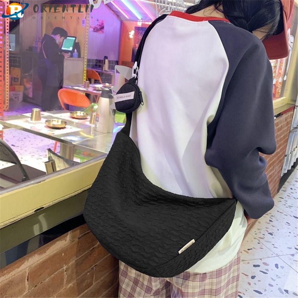 Túi Đeo Chéo Thể Thao Orentlii Với Dây Đeo Tùy Chỉnh Thời Trang Cho Nữ