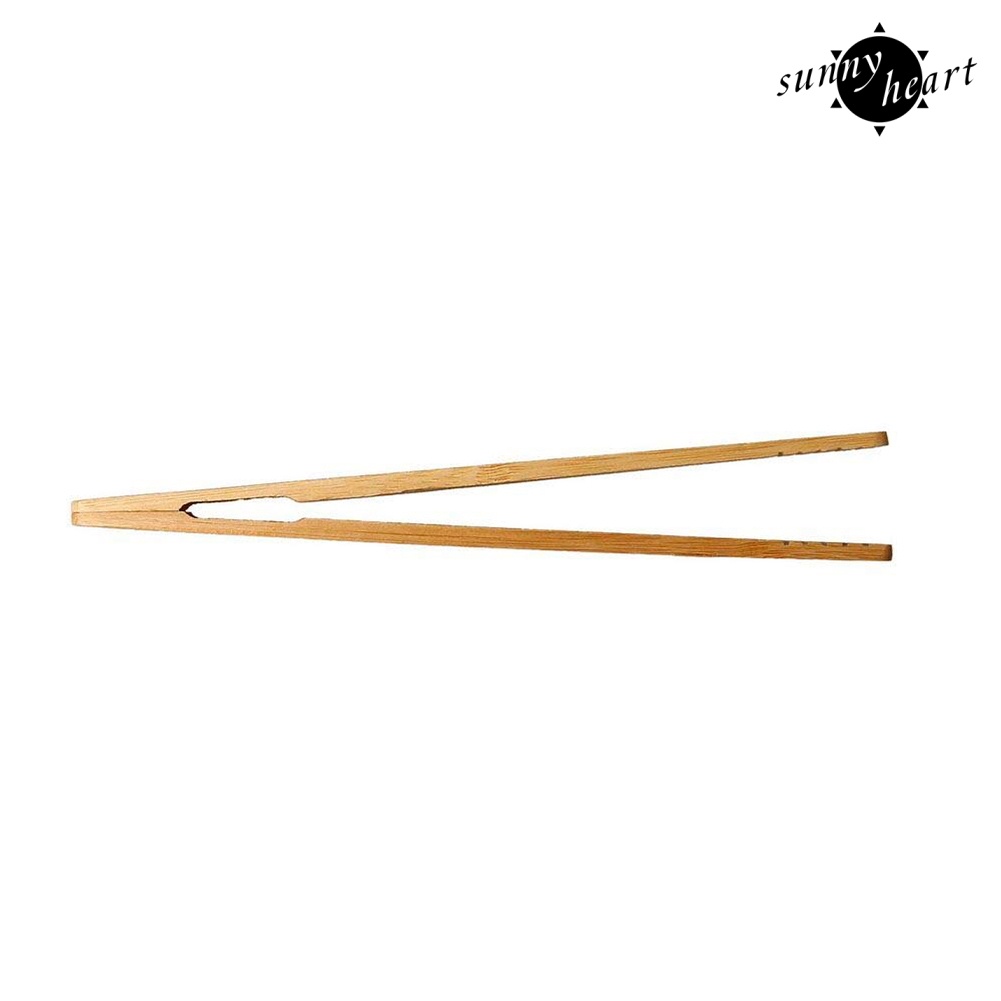 Set 4 Kẹp Gắp Thức Ăn Bằng Tre Đa Năng Tiện Dụng