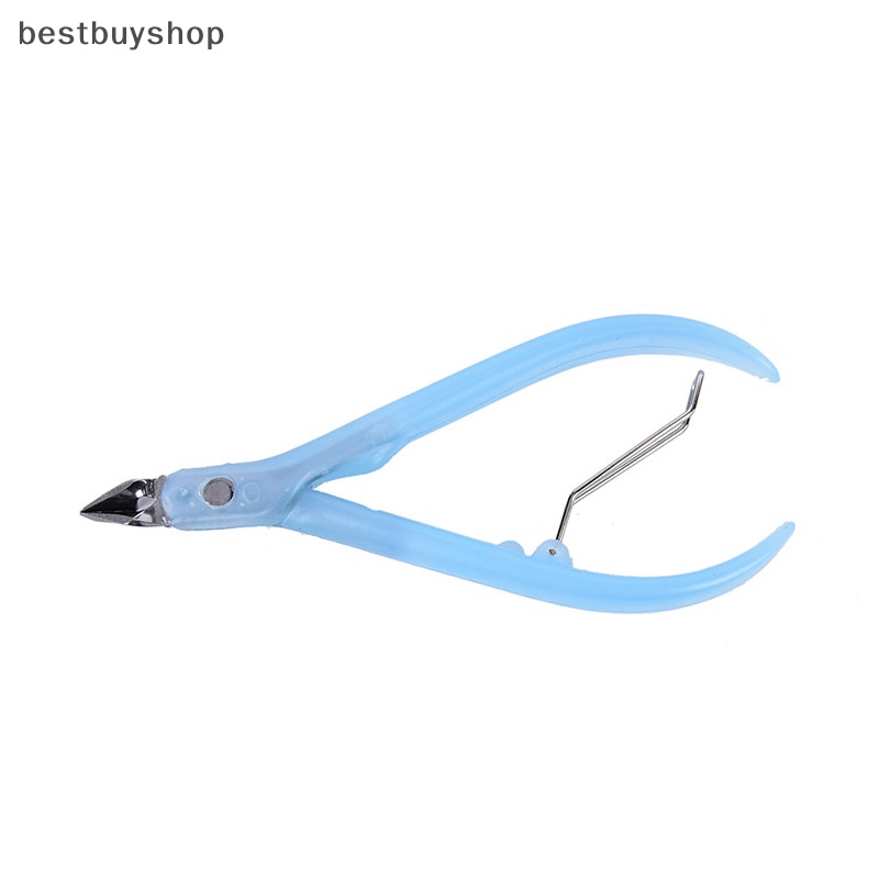 1 Cái Kềm Cắt Móng Tay Chuyên Nghiệp Bằng Thép Không Gỉ YHN