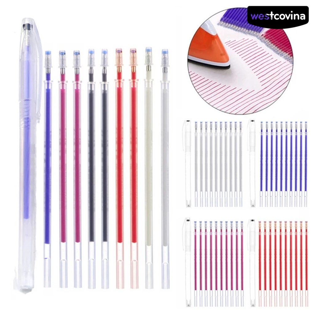 [WSTN] [WSTN]✎Bút Đánh Dấu Màu Sắc Tươi Sáng Nhanh Khô Thoải Mái Cho Thợ May