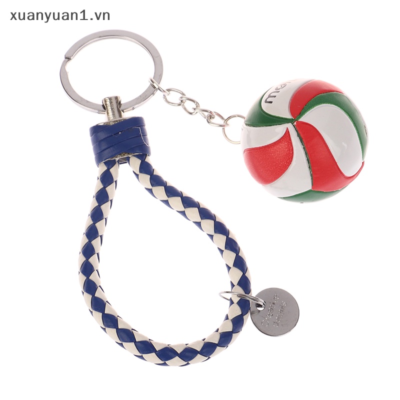 Móc Khóa Quả Bóng Chuyền Đồ Chơi Xinh Xắn