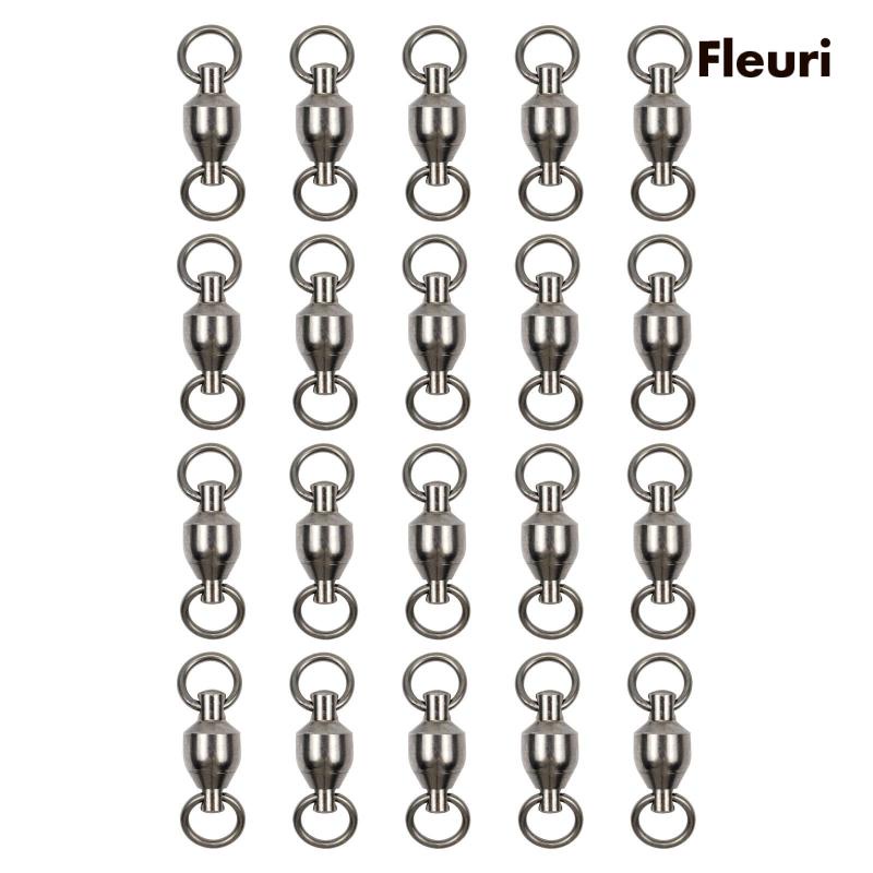 Set 20 Phụ Kiện Câu Cá Chuyên Dụng Chất Lượng Cao