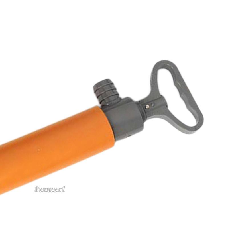 [Fenteer1] Máy Bơm Tay Chèo Thuyền Phao Loại Bỏ Nước Khối Lượng Nhẹ
