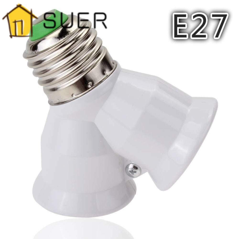 Set 5 Đuôi Đèn E27 Có Giá Đỡ