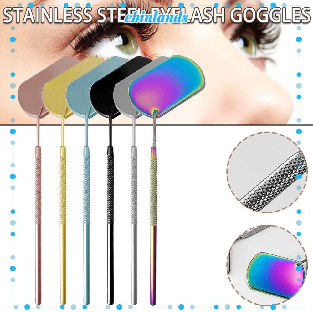 Gương Trang Điểm Mi Mắt Hiệu EBINLANDS Bằng Thép Không Gỉ