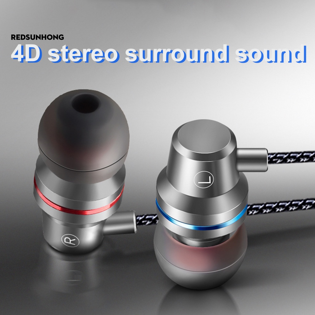 Tai Nghe NhéT Tai 3.5mm NhiềU MàU SắC