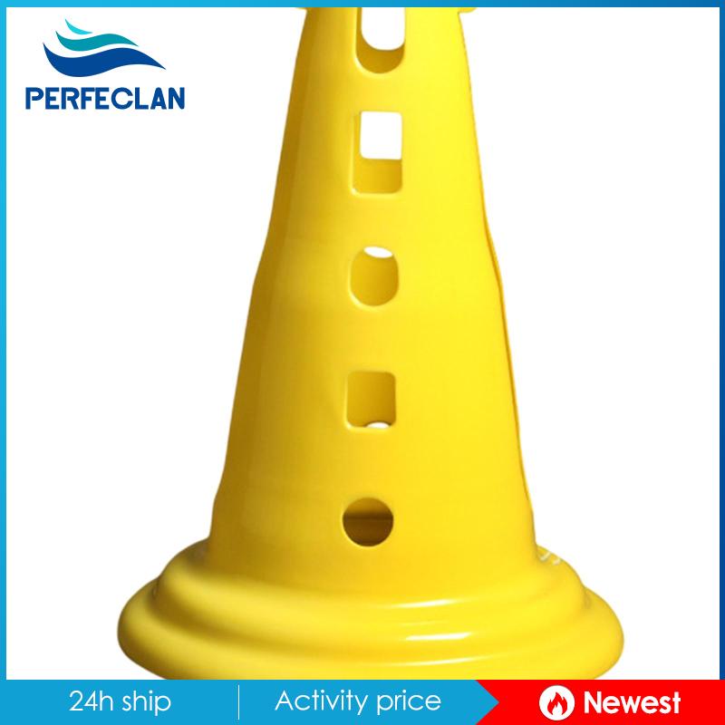 Quả Bóng Đá Hình Nón Siêu Bền Dùng Luyện Tập Trong Nhà / Ngoài Trời