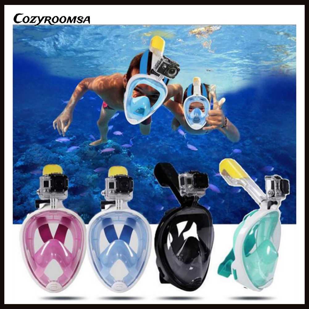 Kính Lặn Chống Sương Mù &amp; Nước