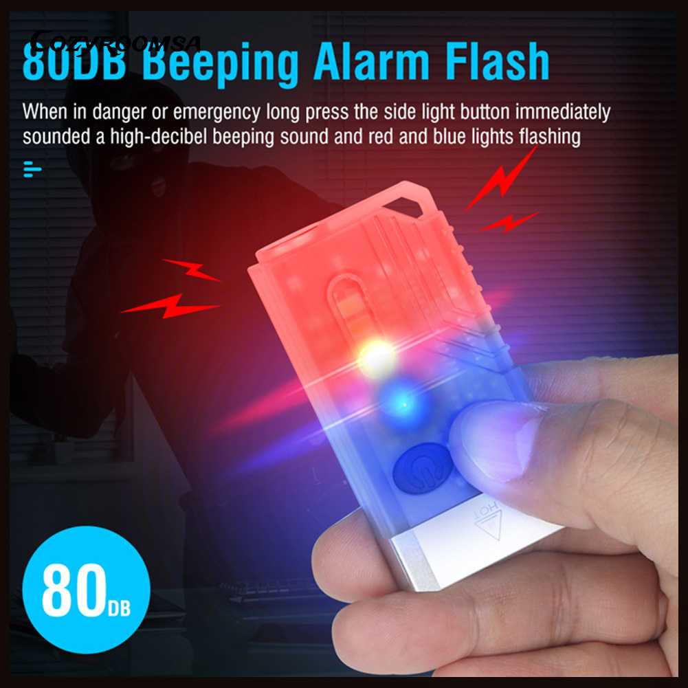 Đèn Pin Cắm Trại Chống Nước IPX4 1000LM 1000mAh