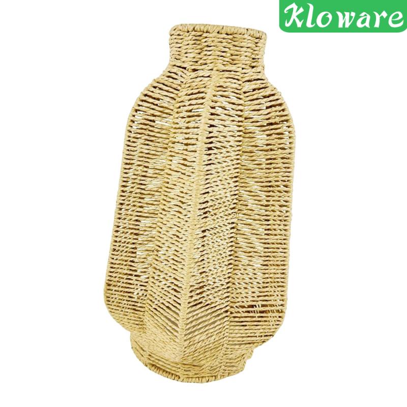 Chụp Đèn Sợi Mây Bằng Tay Cho Nhà Bếp / Quán Cà Phê / Nhà Hàng