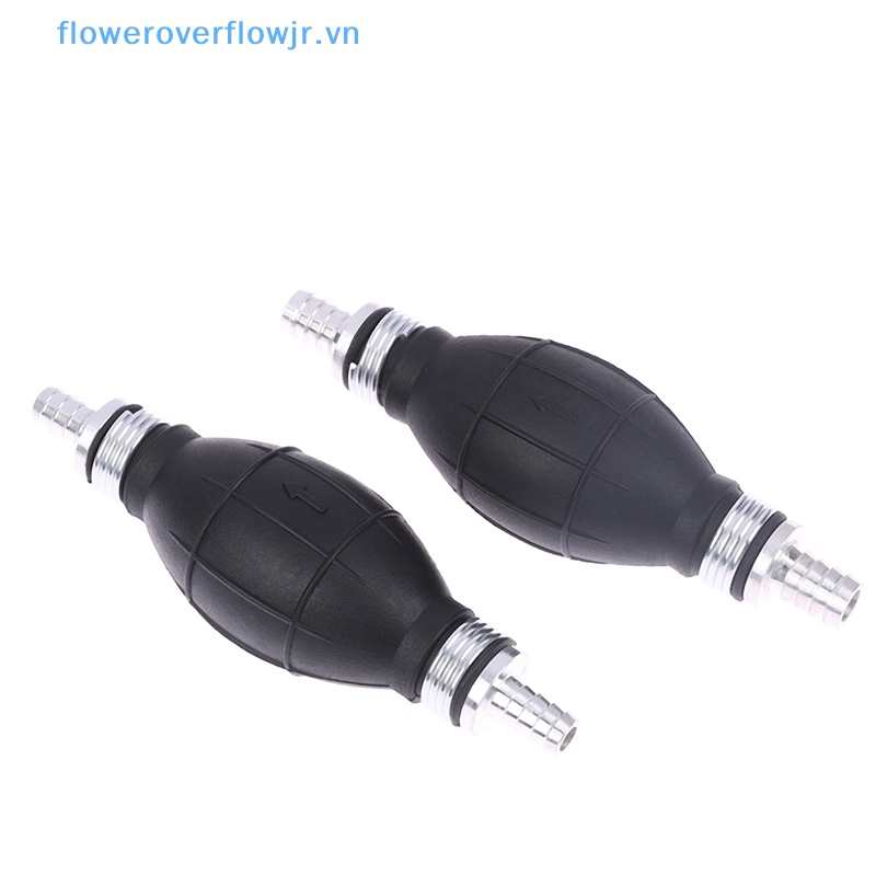 Bơm Nhiên Liệu Cầm Tay 6 / 8 / 10 / 12mm Cho Tàu Thuyền / Xe Hơi