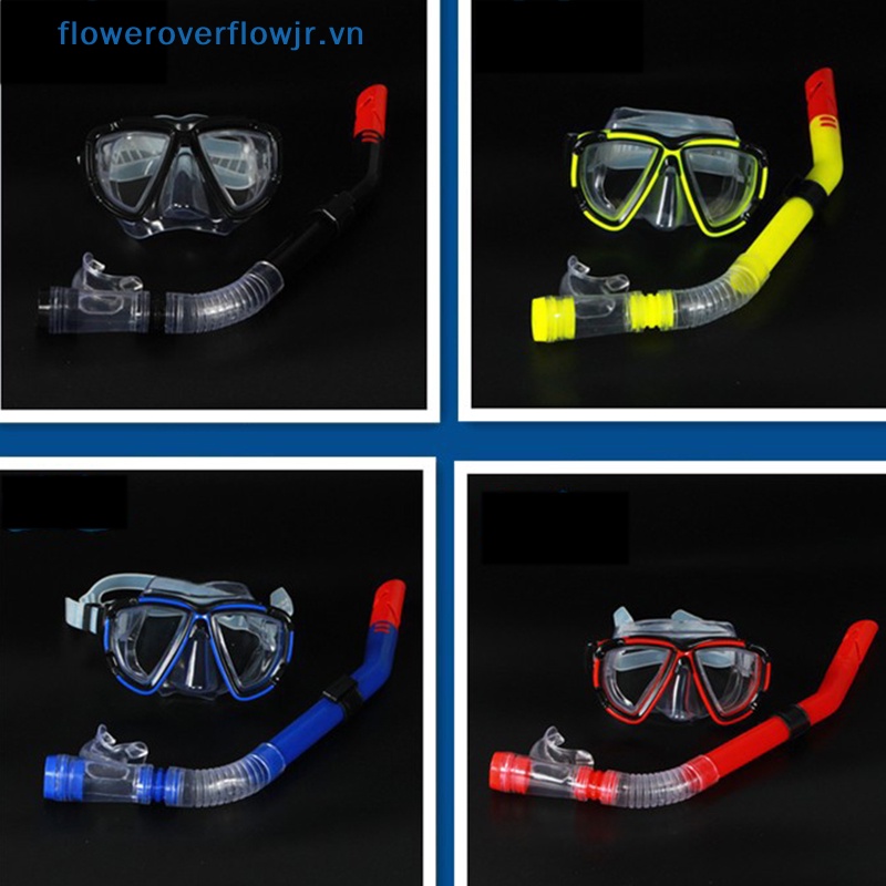 Kính Lặn Thể Thao Chống Sương Mù &amp; Nước