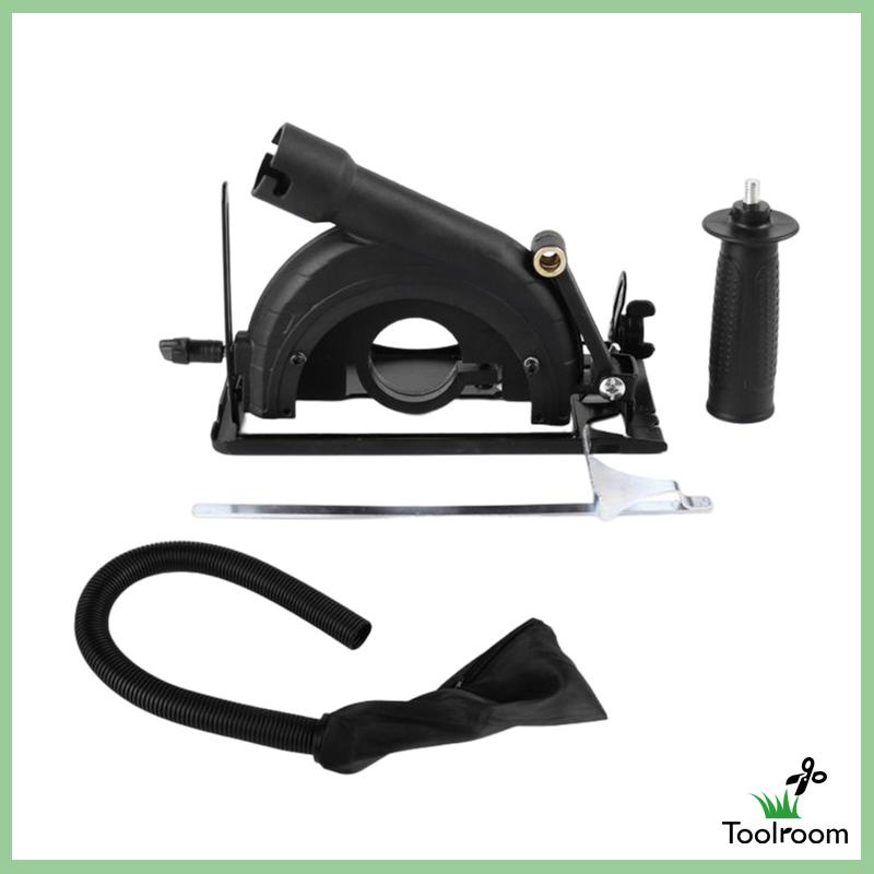 Máy Mài Góc Kèm Túi Đựng Chống Bụi Tiện Dụng #100Máy Mài Cầm Tay Góc 125 Độ