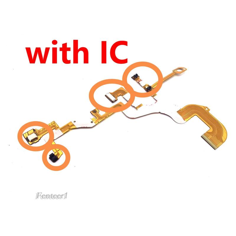 [Fenteer1] Dây Cáp Máy Ảnh Kỹ Thuật Số Cho Ghế Sau Dsc-wx300