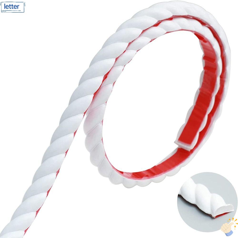 Dải Băng Trang Trí Khung Bằng Nhựa PVC Mềm