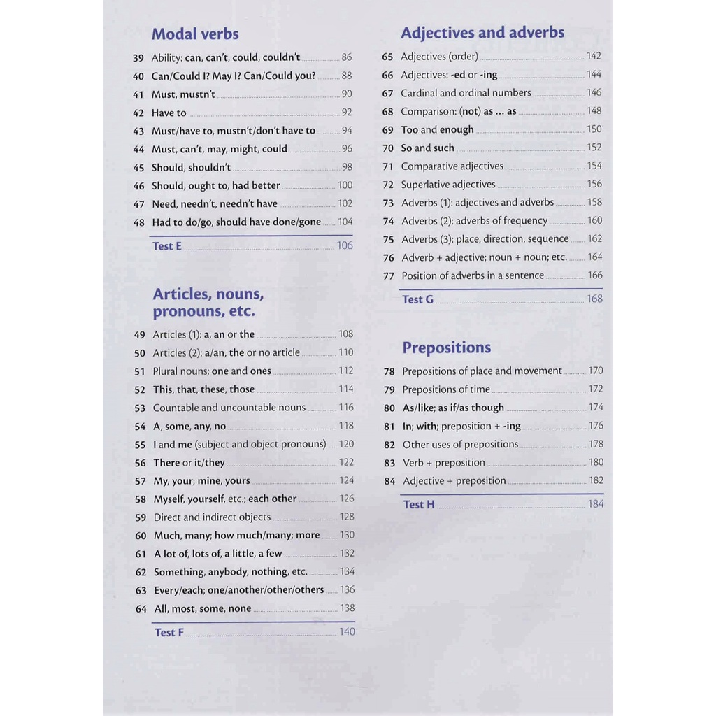 Oxford Practice Grammar: Basic: With Key