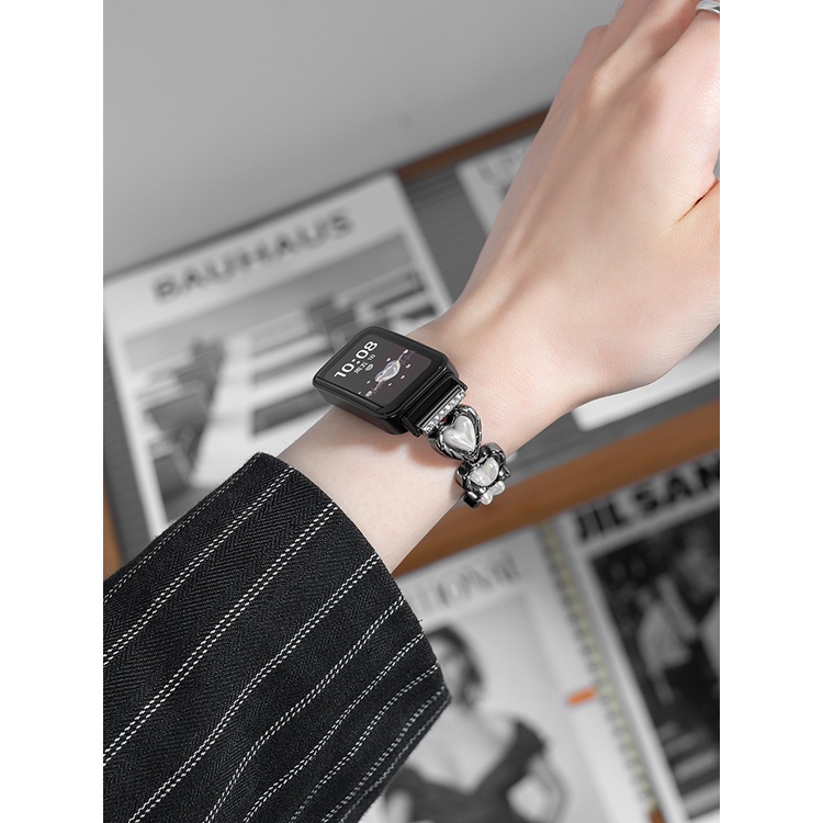 Dây Đeo Thay Thế Cho Đồng Hồ Thông Minh Huawei Band 8 Band 7 Band6 Huawei Band8