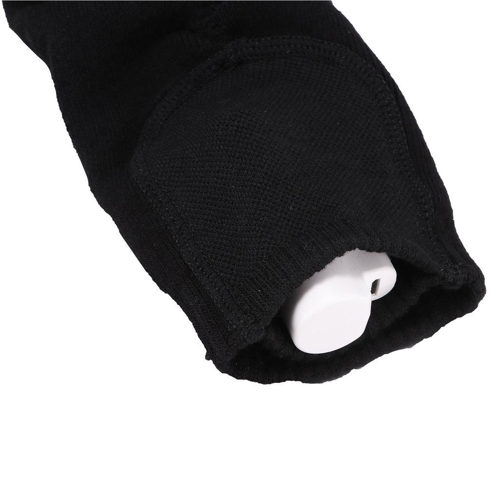 1 Cặp Vớ Sưởi Ấm Bằng Điện Có Thể Sạc Lại Tiện Dụng