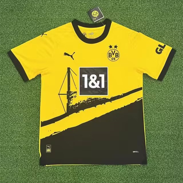 Áo Bóng Đá Câu Lạc Bộ Dortm Hotspur Size S-4XL 23-24