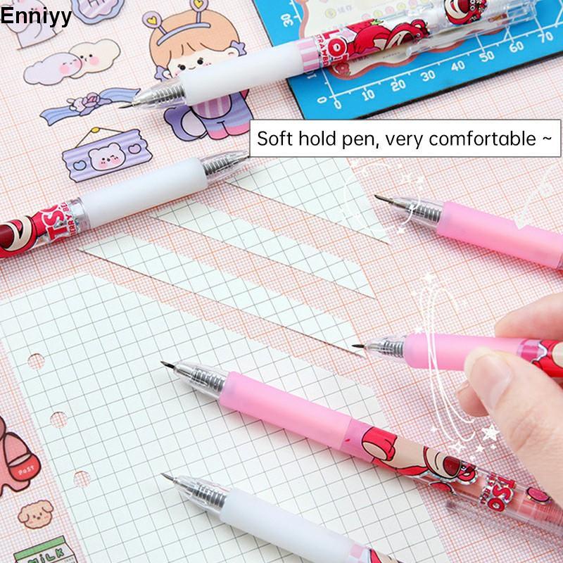 ✨✨Dao rọc giấy dạng bút bi hình gấu dâu