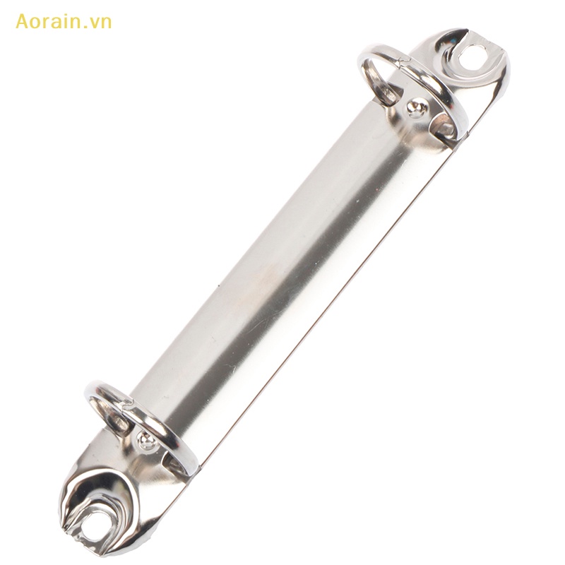 Kẹp Tài Liệu Kim Loại 2 Lỗ Dạng Xoắn Cho Album Sổ Tay