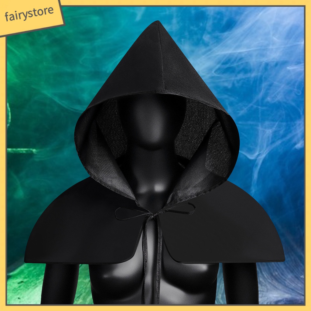 Mũ Bò Phối Dây Cột Hóa Trang Phong Cách Steampunk Thời Trung Cổ Dịp Halloween