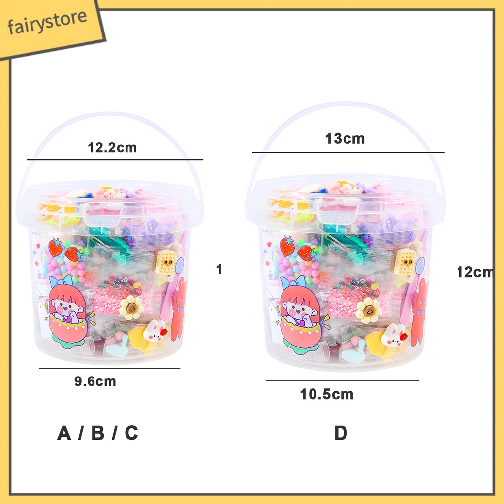 1 Bộ Kẹp Tóc Hình Tàu Lửa Hoạt Hình Đính Kim Sa Nhanh Khô DIY Sáng Tạo Cho Bé