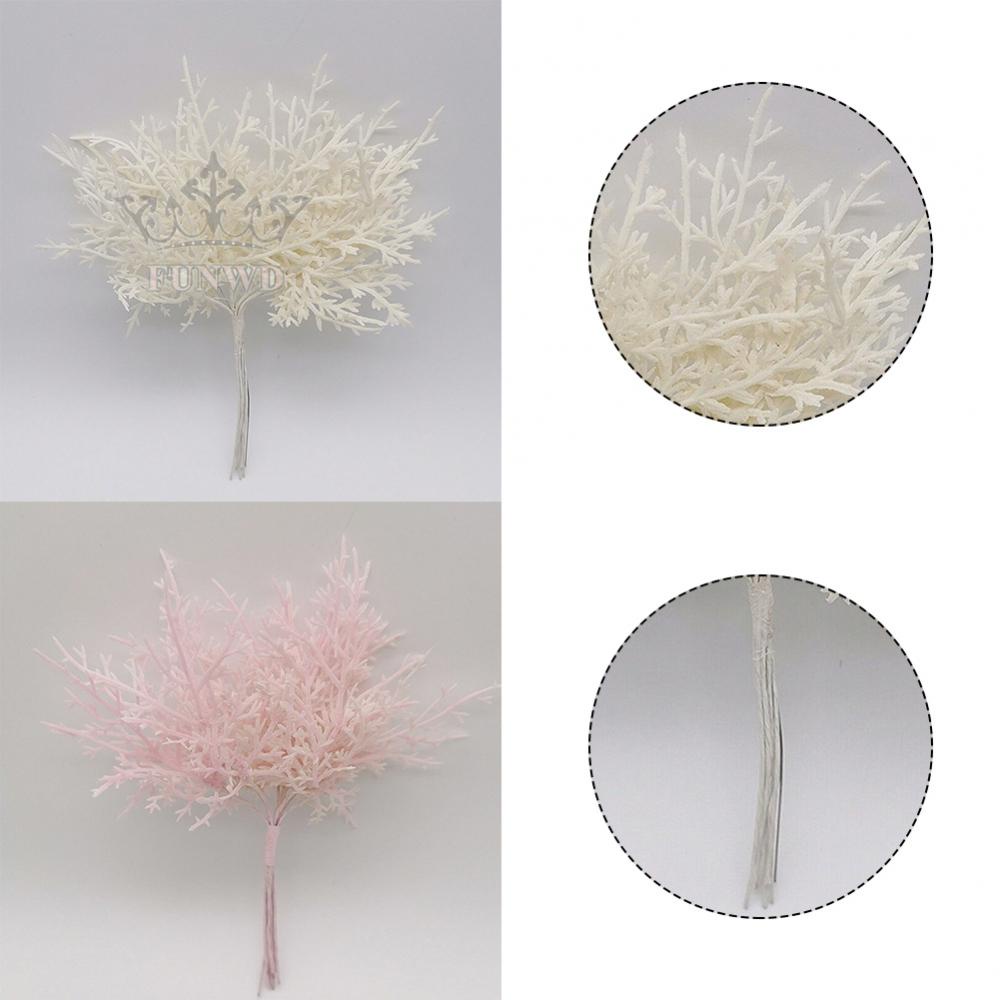 Bộ 10 Cây Thông Giả Trang Trí Giáng Sinh