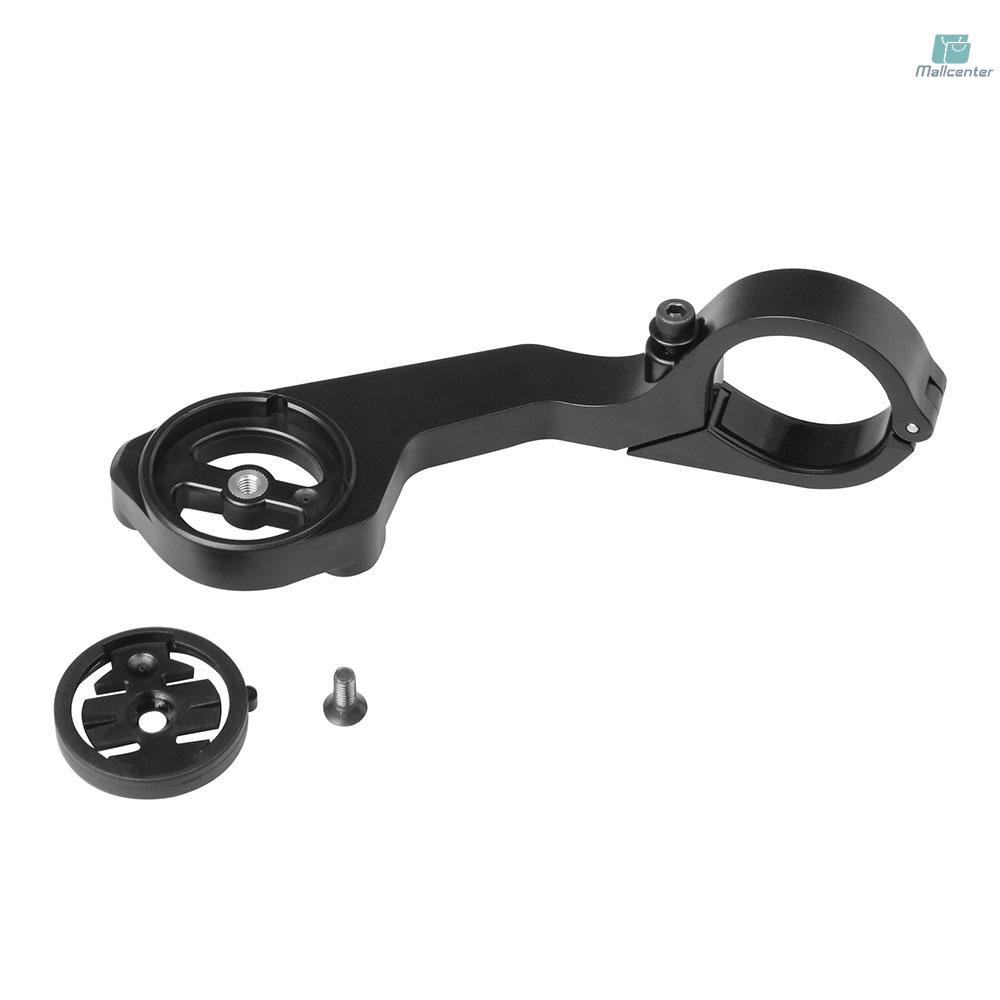 Andoer 25.4/31.8mm Out-front Bike Mount for Garmin Edge 1000/800/810/200/500/510 for