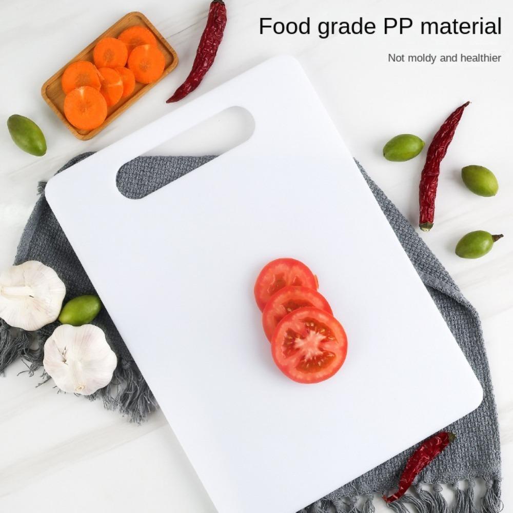 CONOPERY Thớt Cắt Thực Phẩm Đa Năng Chống Trượt Tiện Dụng