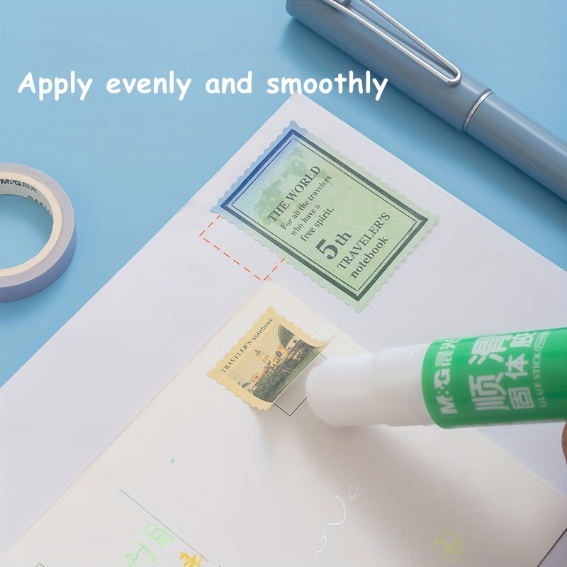 M&G Hồ Dán 1 Cuộn Keo Siêu Dính 9g / 36g Dành Cho Học Sinh / Văn Phòng 1 Cái