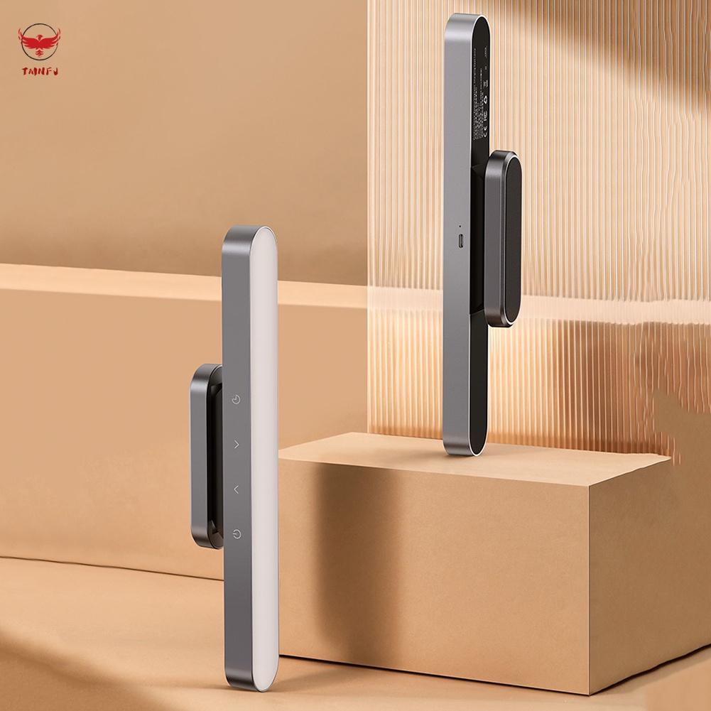 Đèn LED Nam Châm Để Bàn Tiết Kiệm Không Gian