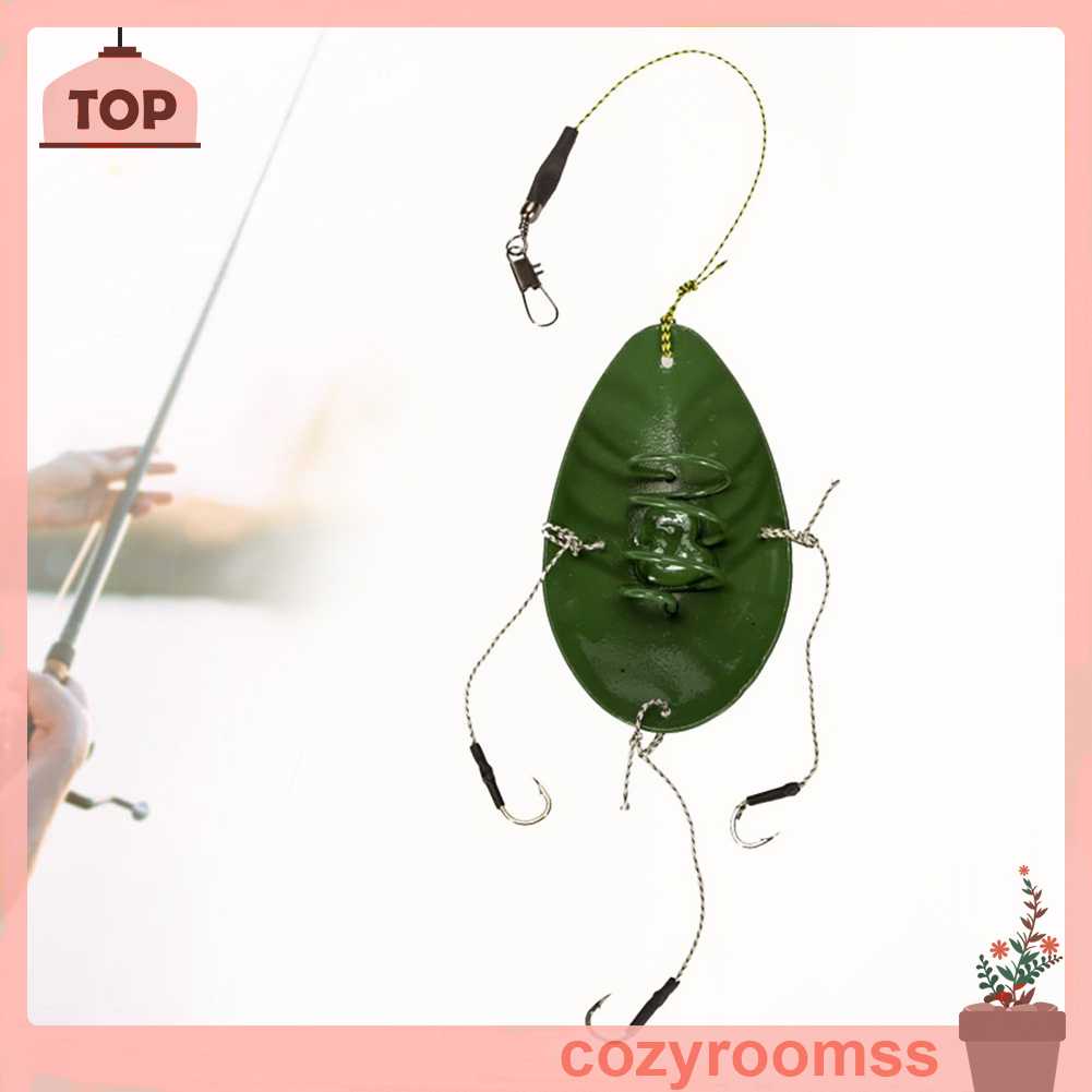 Giá Đỡ Mồi Câu Cá Bằng Kim Loại Tiện Dụng