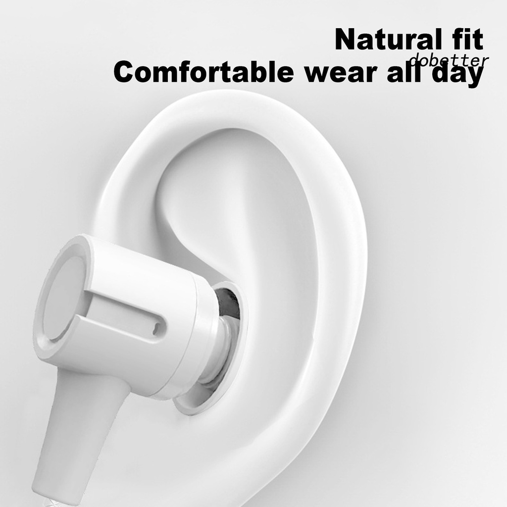 Tai Nghe Nhét Tai Có Dây Âm Thanh Nổi 3.5mm Kèm Mic Chuyên Dụng Cho Điện Thoại