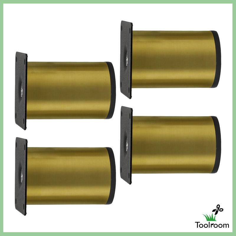 Bộ 4 Chân Đế Hỗ Trợ Đồ Nội Thất Phòng Khách