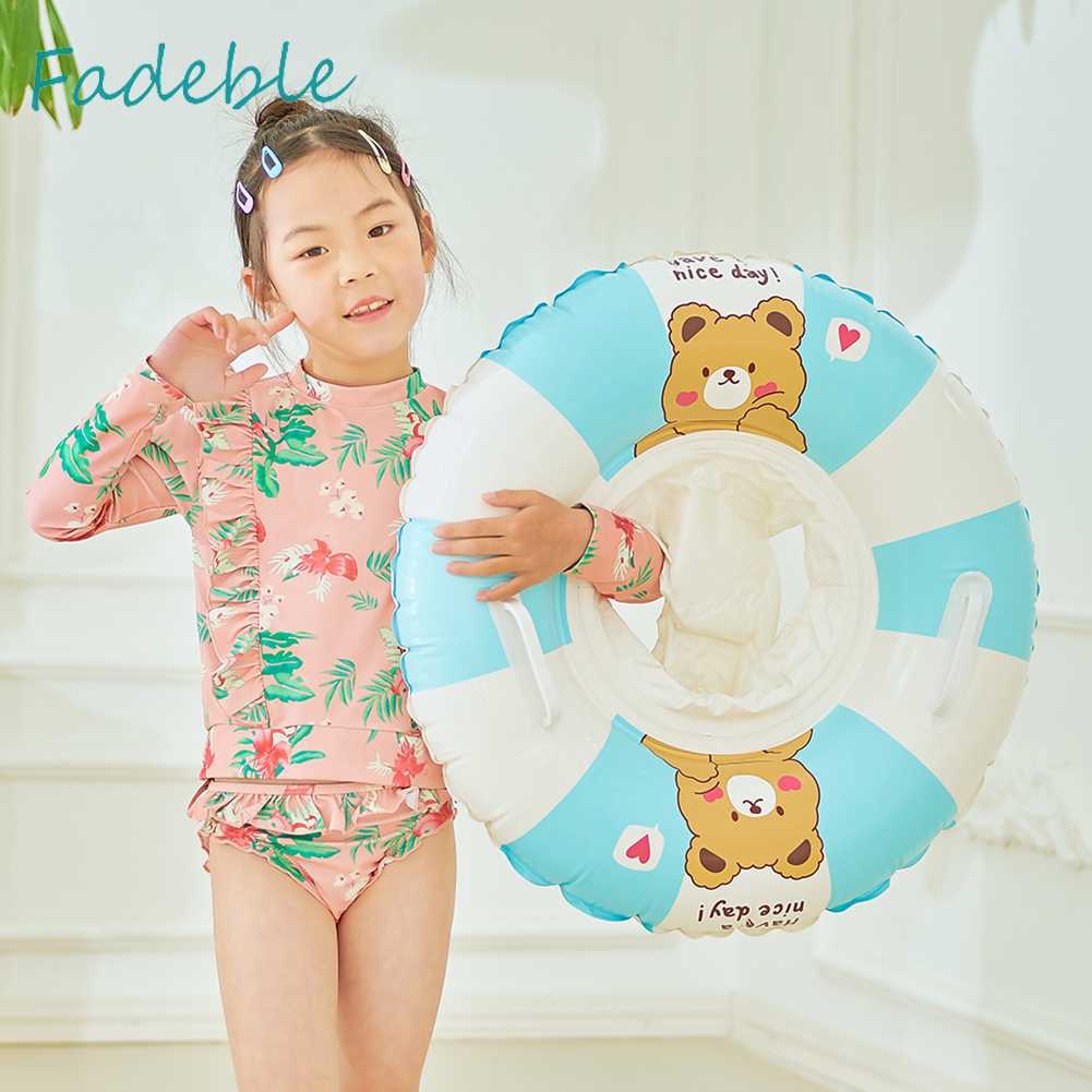 Phao Bơi PVC Có Thể Tái Sử Dụng Tiện Lợi Cho Bé