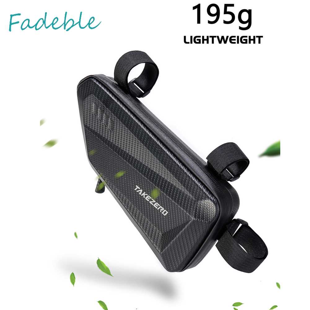 Túi Đựng Đồ Chống Thấm Nước Dung Tích 1.5L Gắn Ghi Đông Xe Đạp