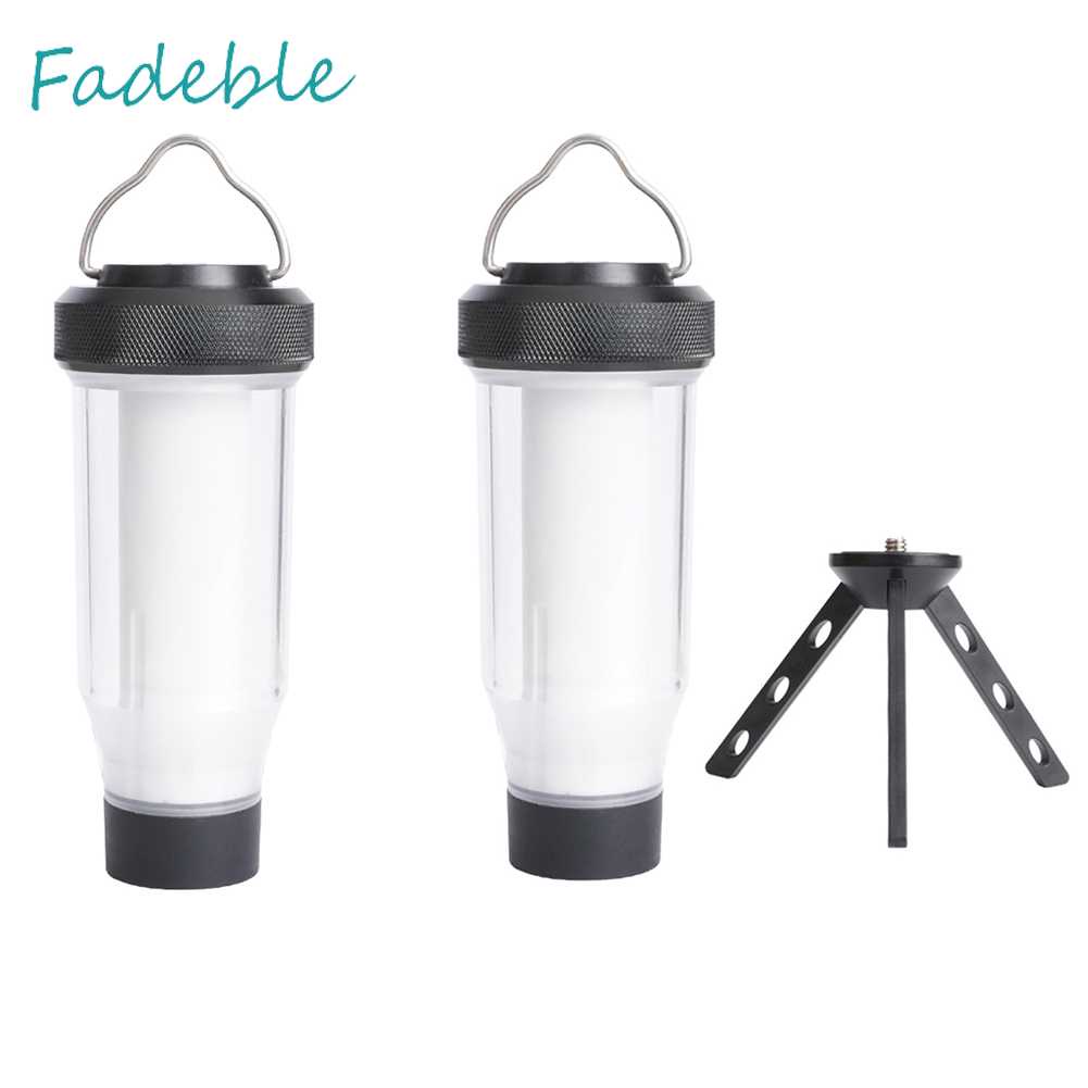 Đèn Cắm Trại 2000MAH IPX4 Chống Thấm Nước IPX4 160LM Sạc Type-C