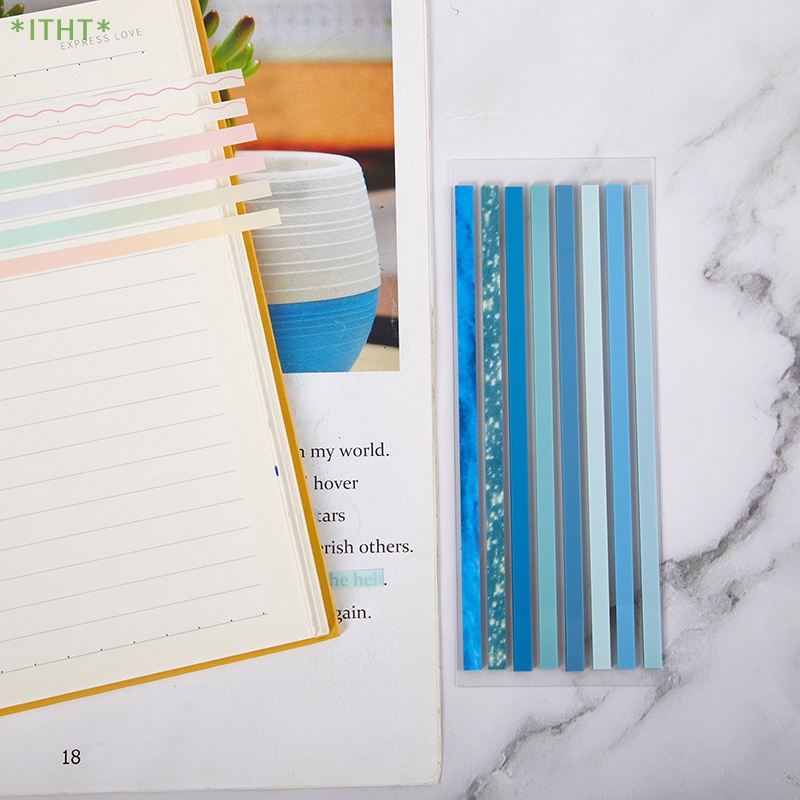 Bộ 160 Tờ Giấy Dán Ghi Chú Tự Dính Tiện Dụng Mới