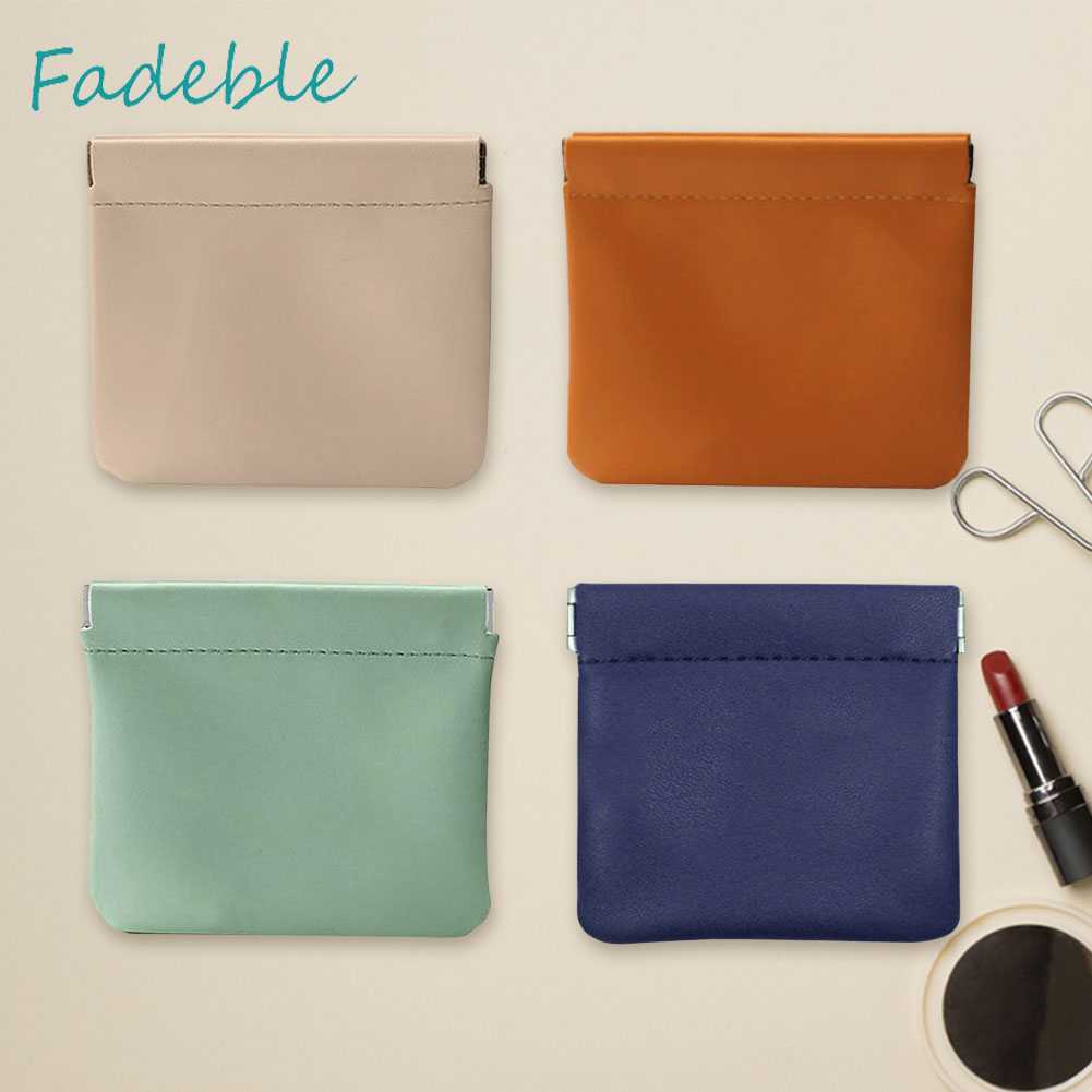 Set 4 Túi Da PU Đa Năng Đựng Đồ Trang Điểm Cho Nữ