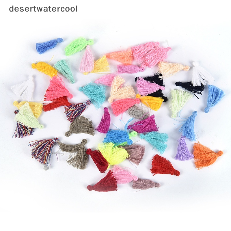 Set 50 Tua Rua Mini Dùng Để Làm Bông Tai DIY