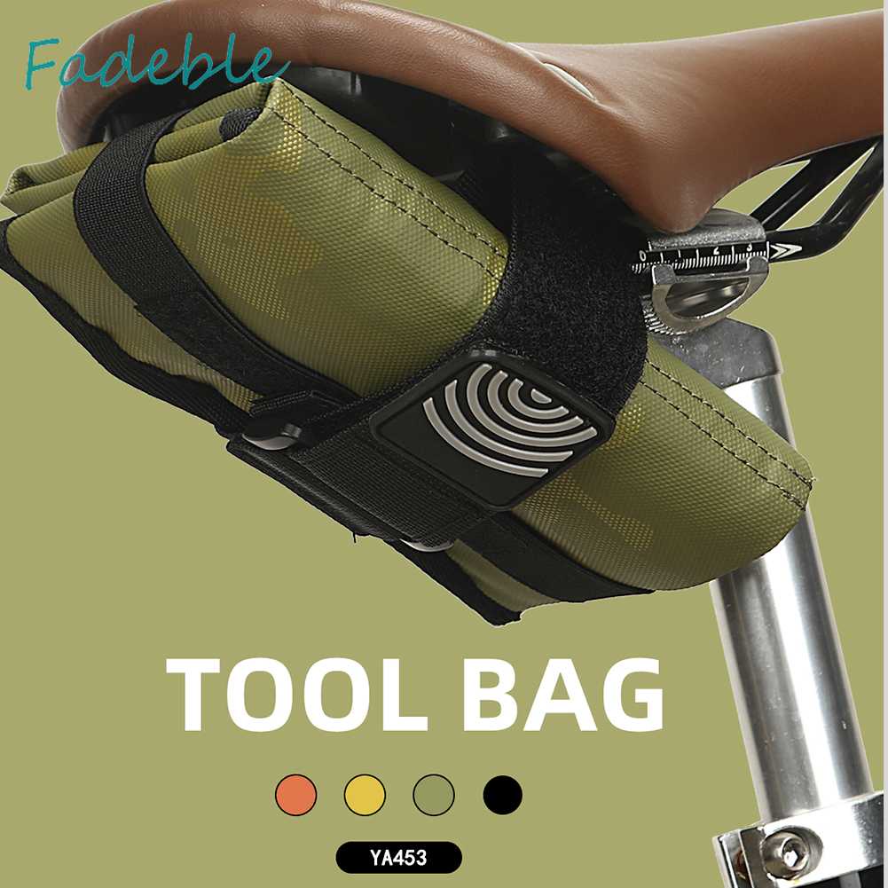 Túi Cứng Đựng Vật Dụng Chống Gió Cho Xe Đạp