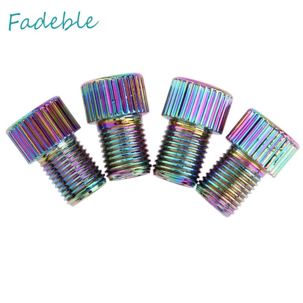 Set 4 Đầu Nối Van Bánh Xe Đạp