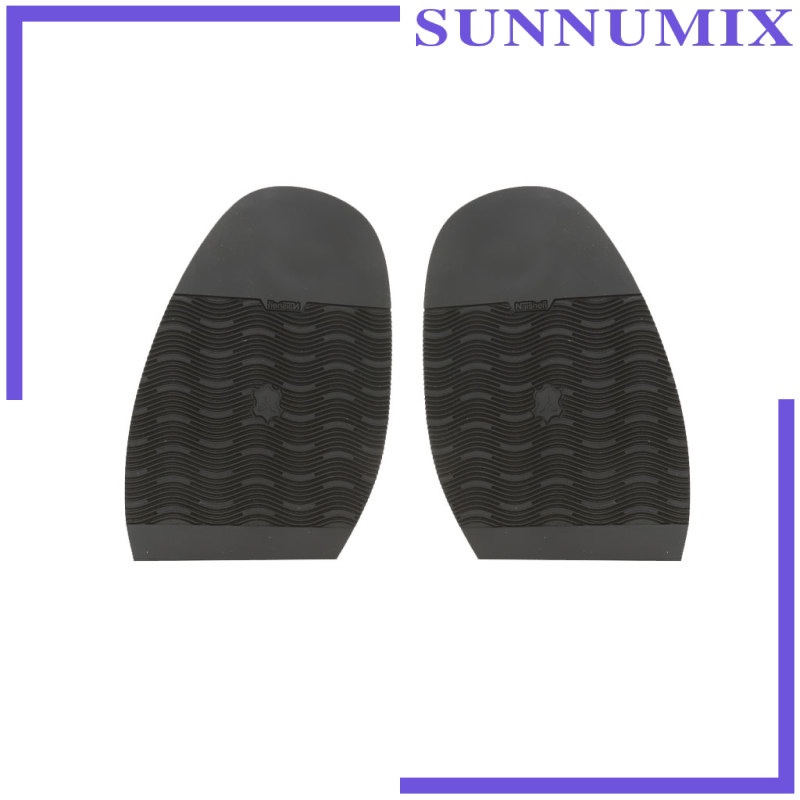 [Sunnimix] 2 Cặp Miếng Lót Nửa Đế Dự Phòng. Giày Thể Thao Nam Thời Trang Năng Động