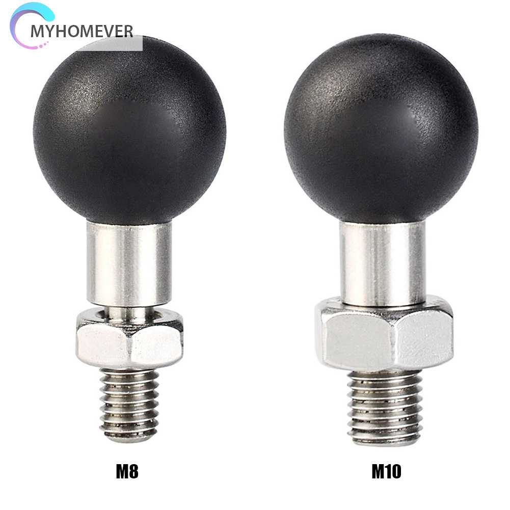 Giá Đỡ Điện Thoại Gắn Gương Chiếu Hậu Xe Mô Tô Tiện Dụng